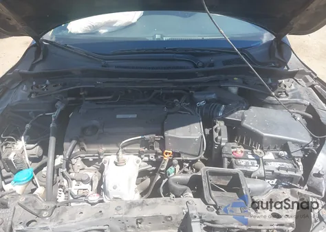 2016 Honda Accord Sport from USA, damaged, VIN 1HGCR2F53GA215802